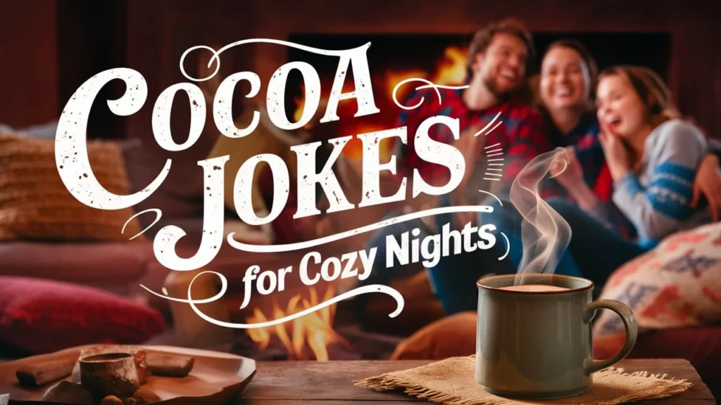 Cocoa Jokes for Cozy Nights