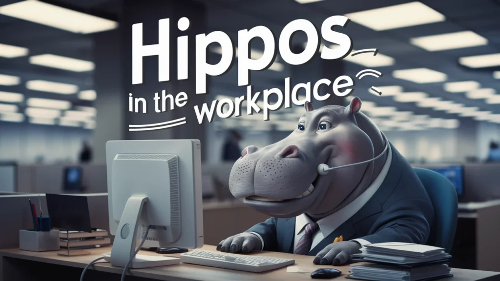 Hippos in the Workplace