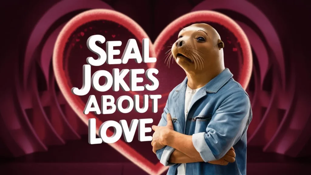 Seal Jokes About Love