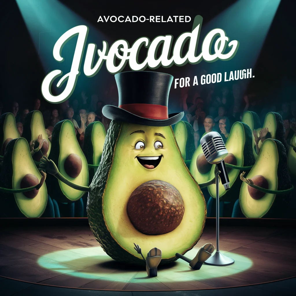 Avocado-Related Jokes for a Good Laugh