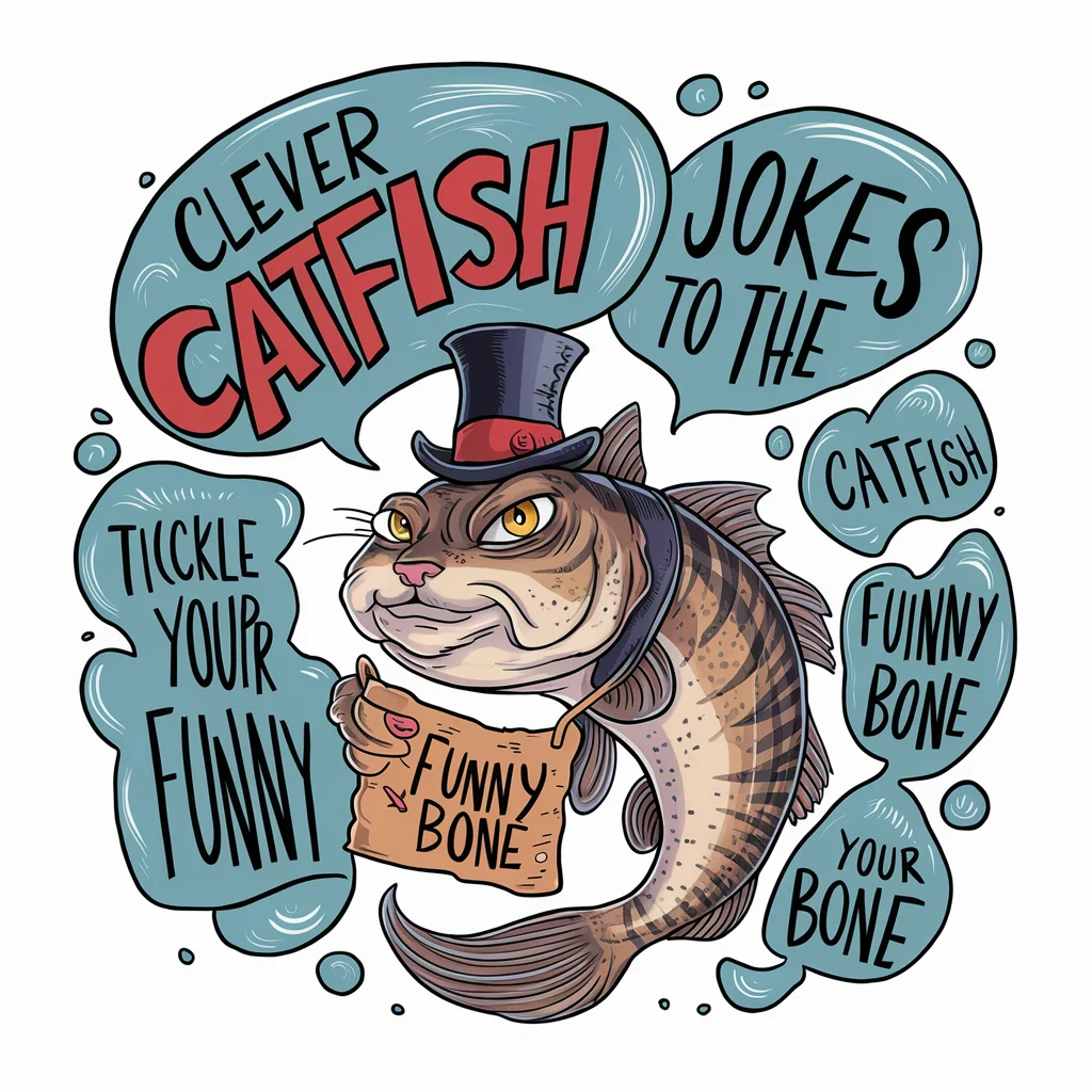 Clever Catfish Jokes to Tickle Your Funny Bone