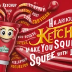 Hilarious Ketchup Puns to Make You Squeeze with Laughter 