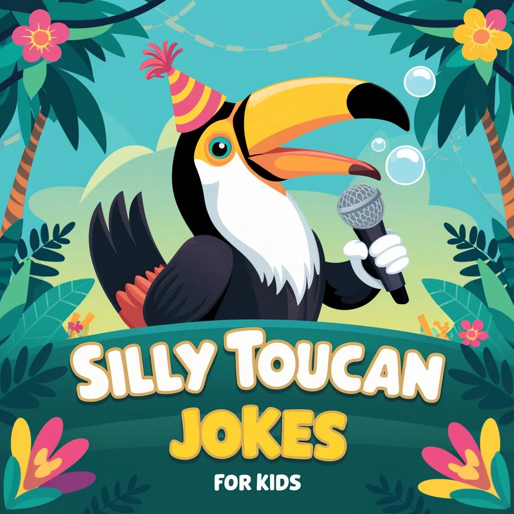 Silly Toucan Jokes for Kids