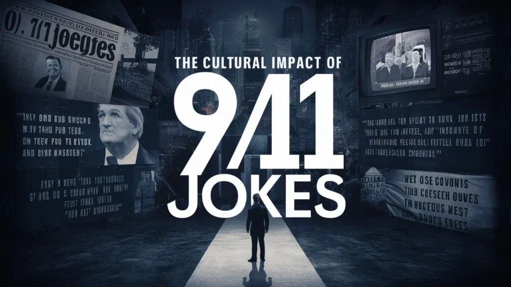 The Cultural Impact of 9/11 Jokes