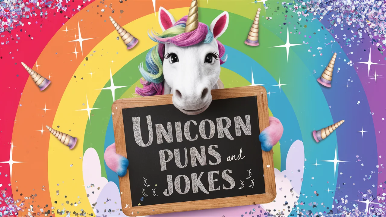 Unicorn Puns and Jokes