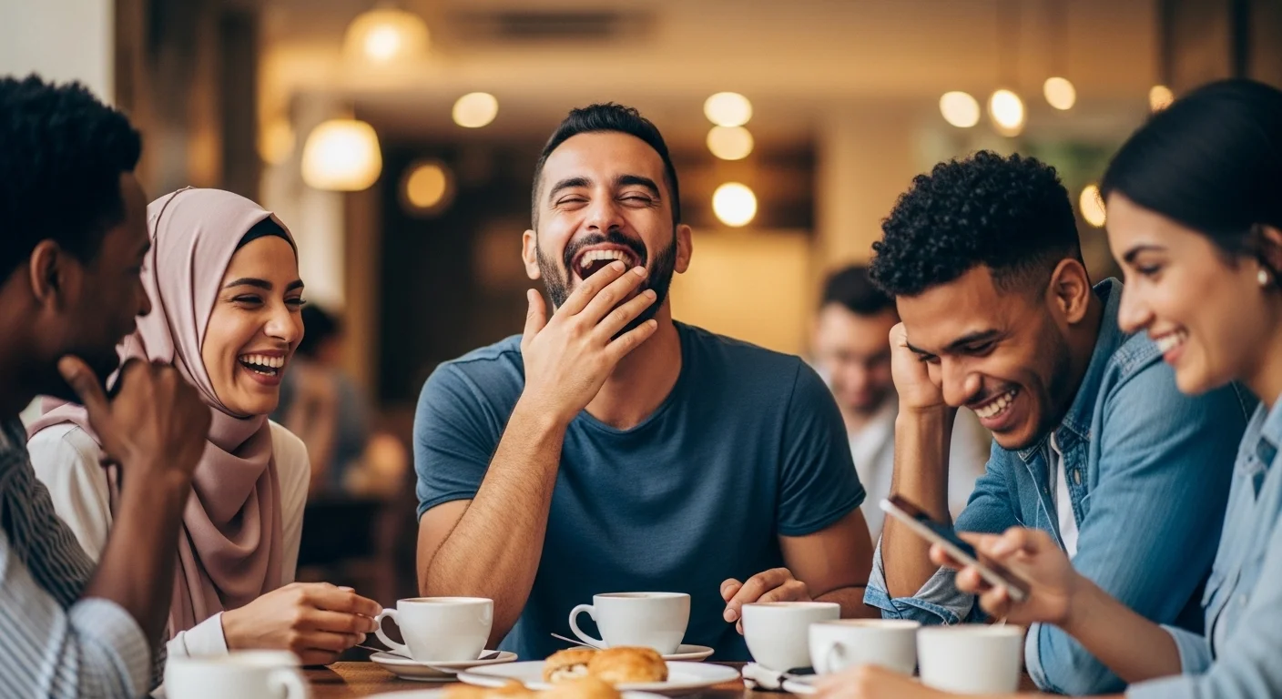 1. Funny Arabic Jokes 