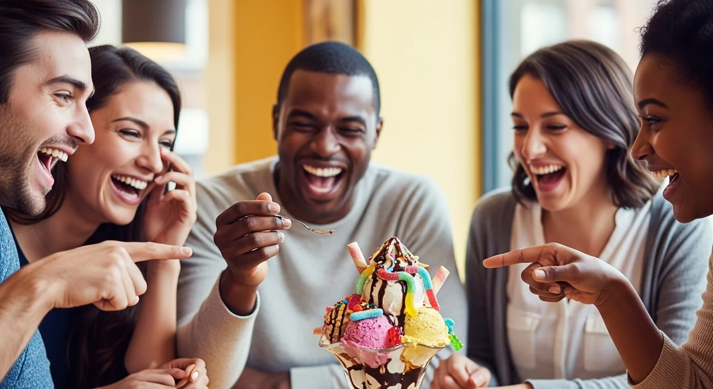 1. Funny Treat Jokes