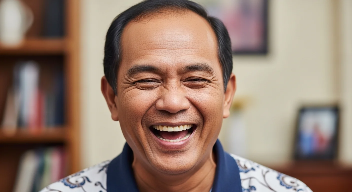 8. Random Bapak Jokes