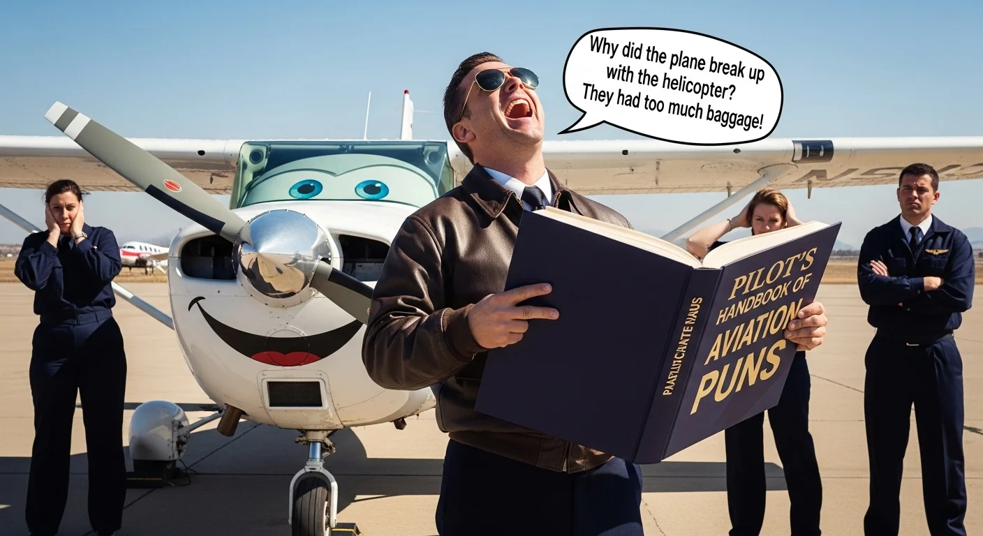 Baggage Claim Comedy