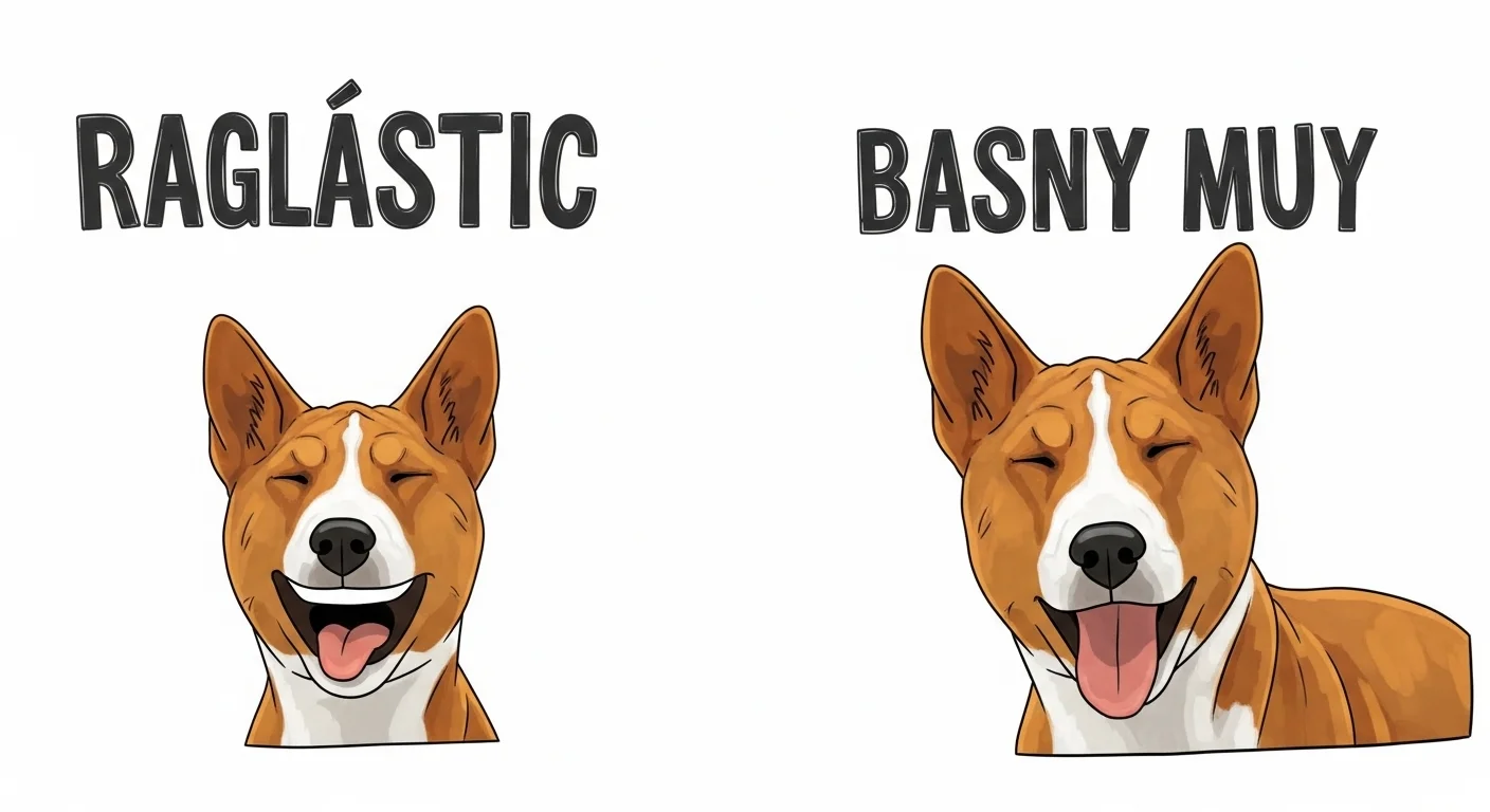 Basenji Random Puns