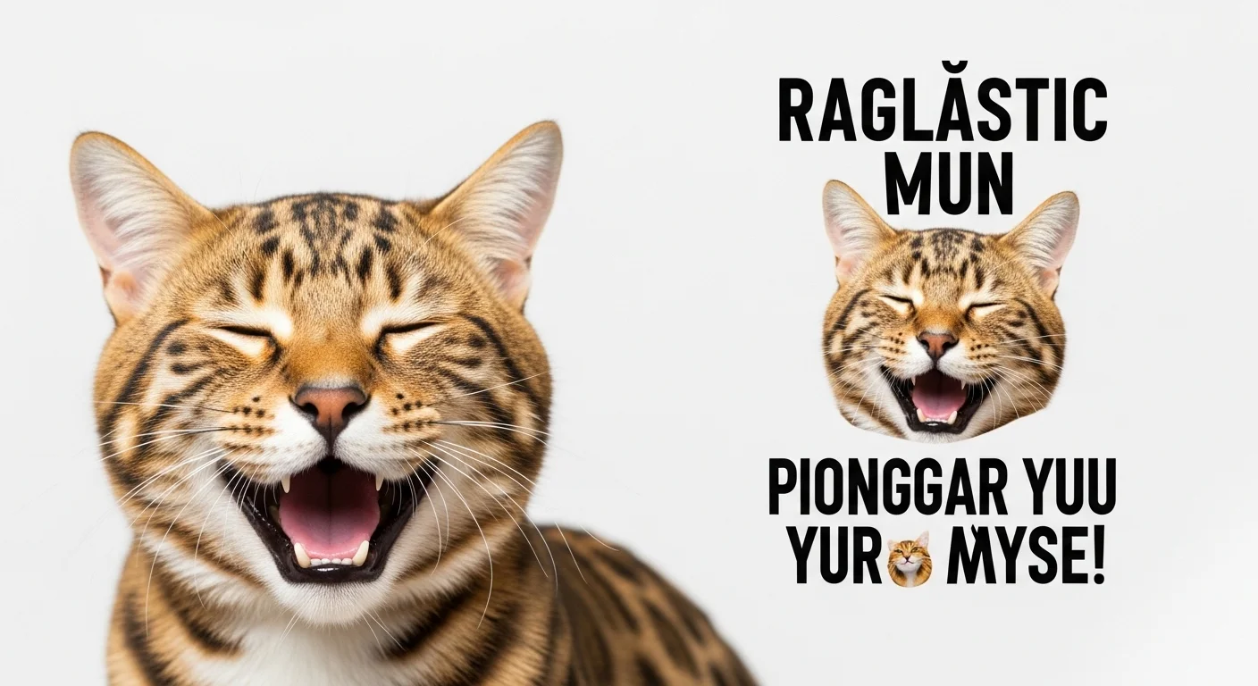 Bengal Cat Chaos