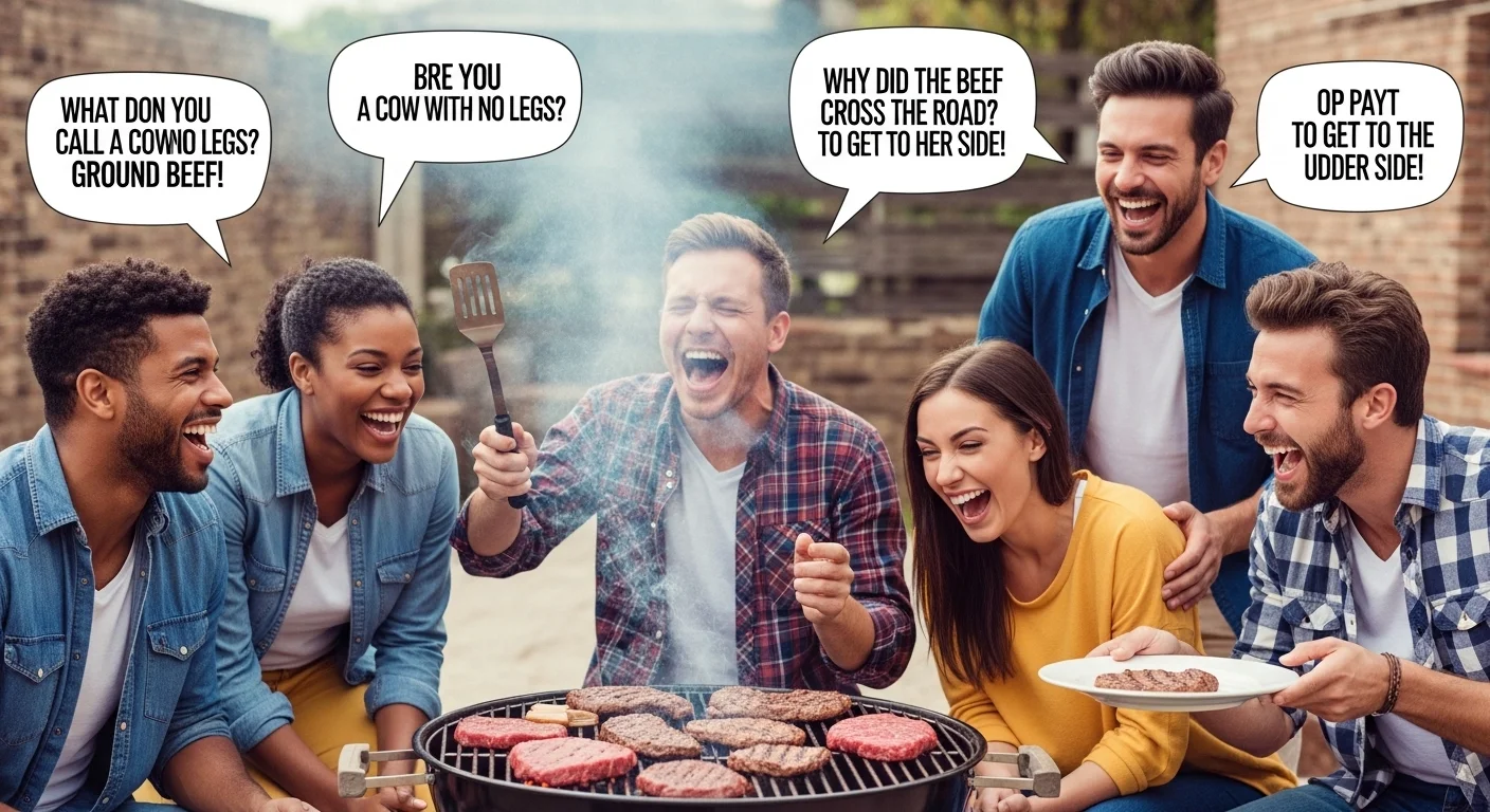 Burger Banter & Fast Food Fun