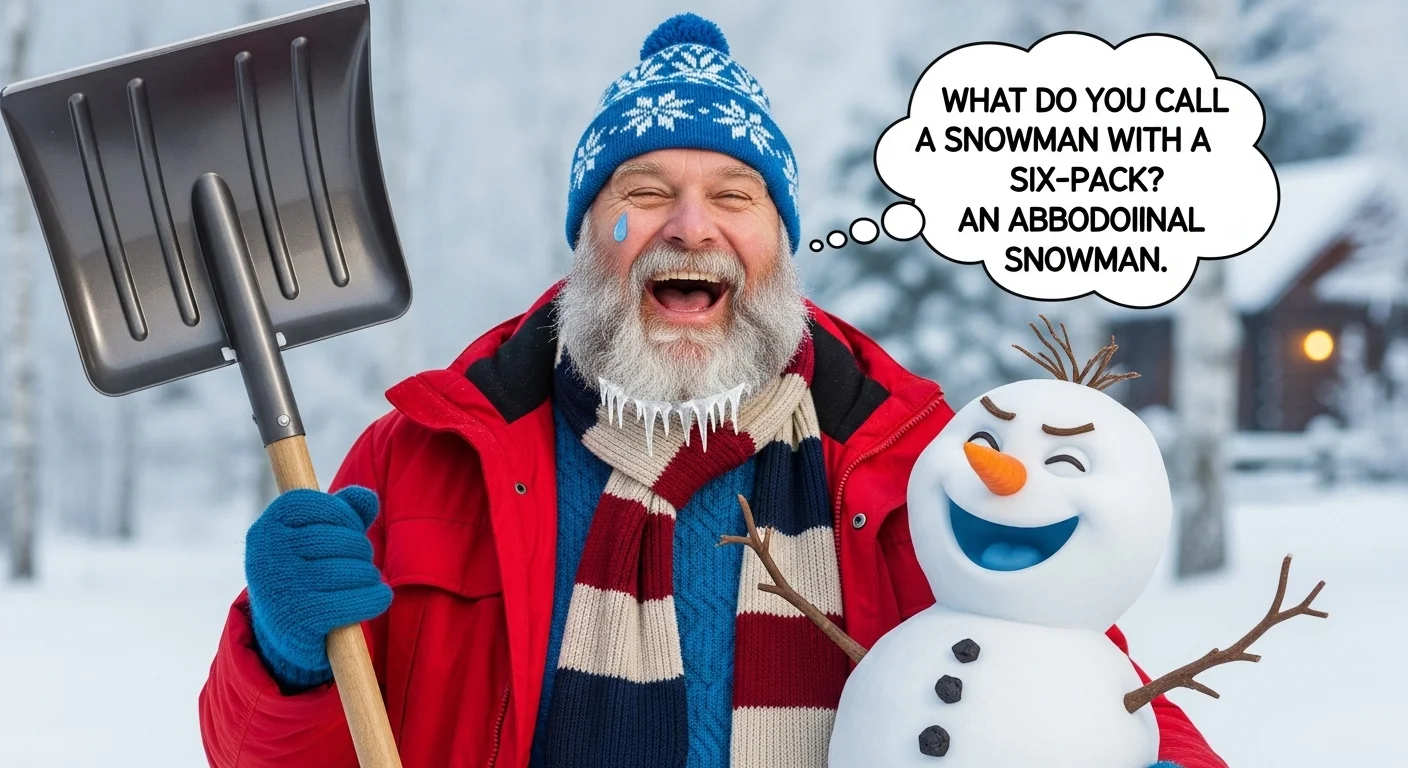 Chill One-Liner Puns