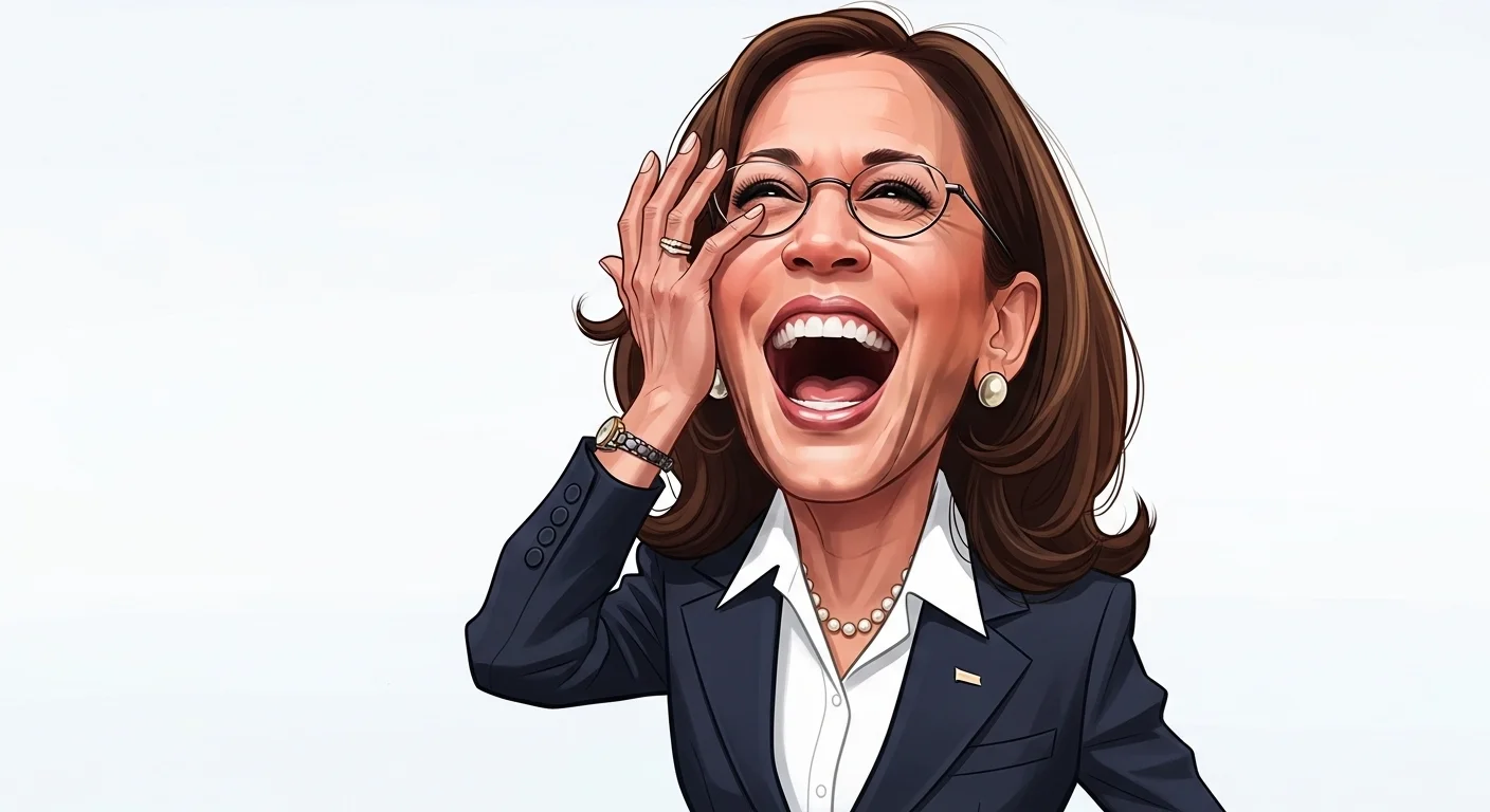Clean & Friendly Kamala Jokes