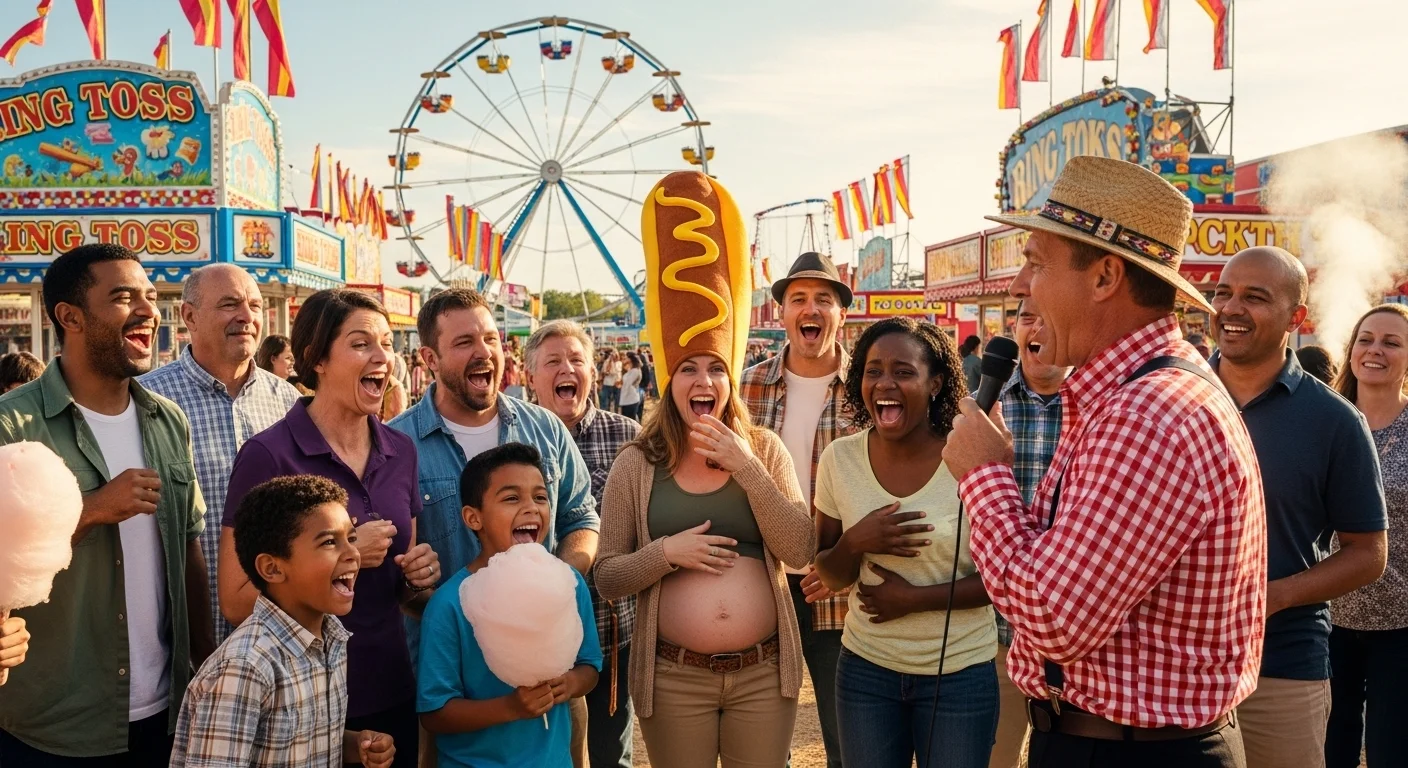County Fair One-Liners