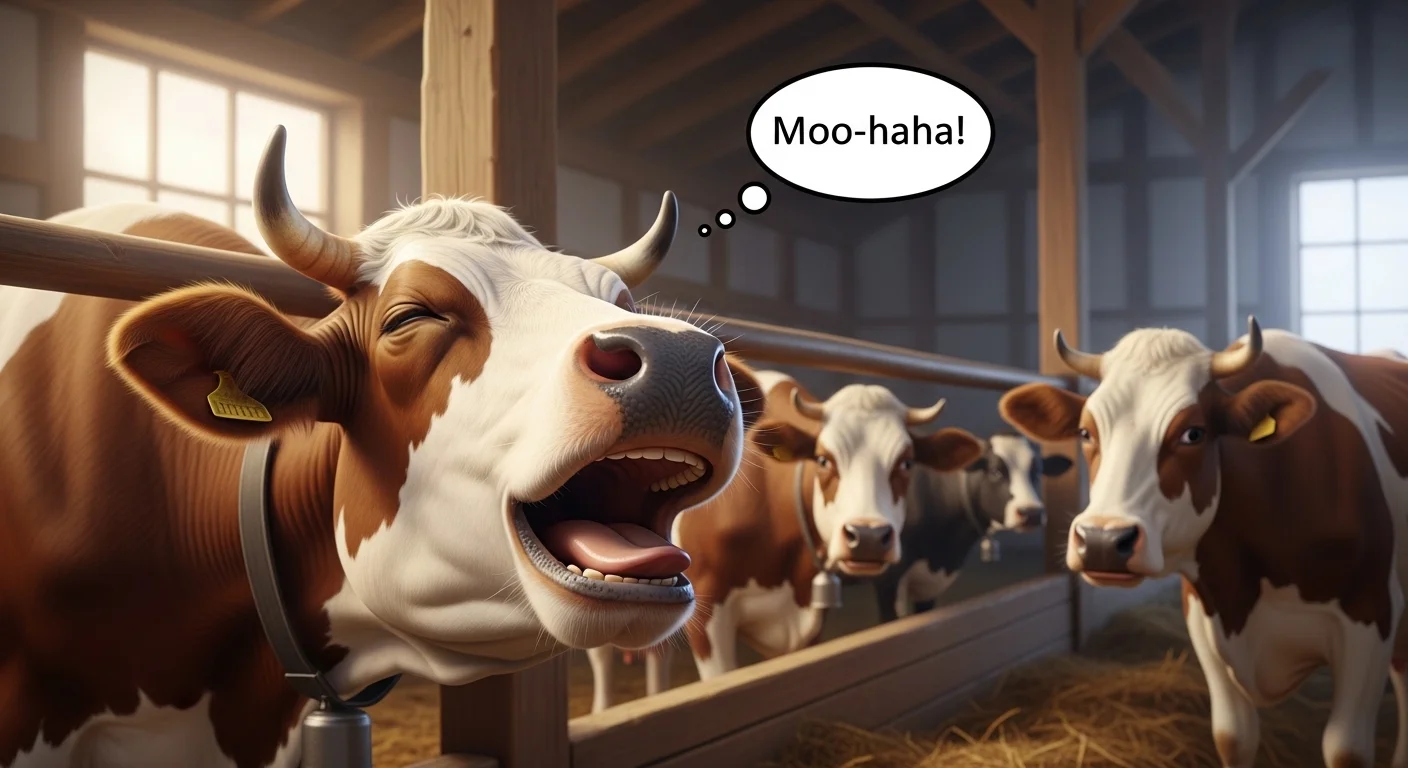 Cow Motivation Jokes