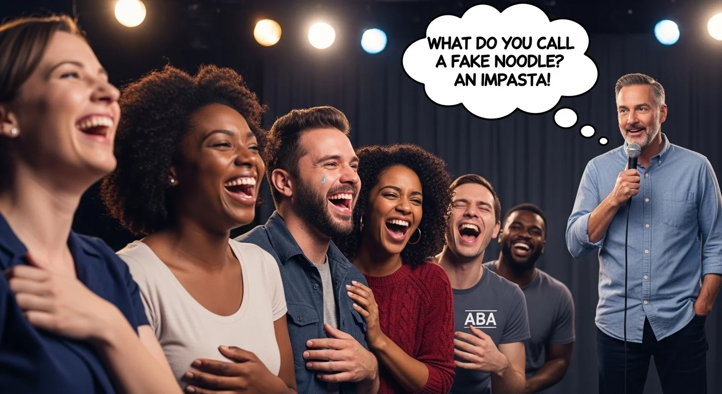 Creative & Random Aba Puns