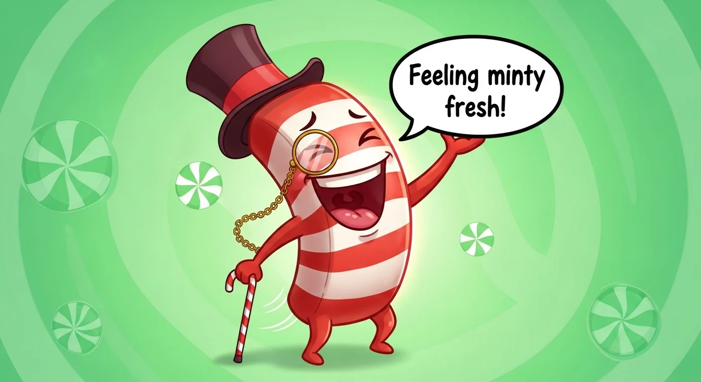 Creative & Random Peppermint Puns