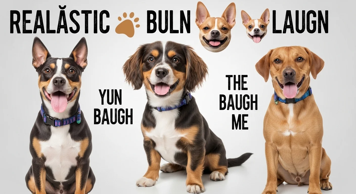 Cute Dog Breed Puns