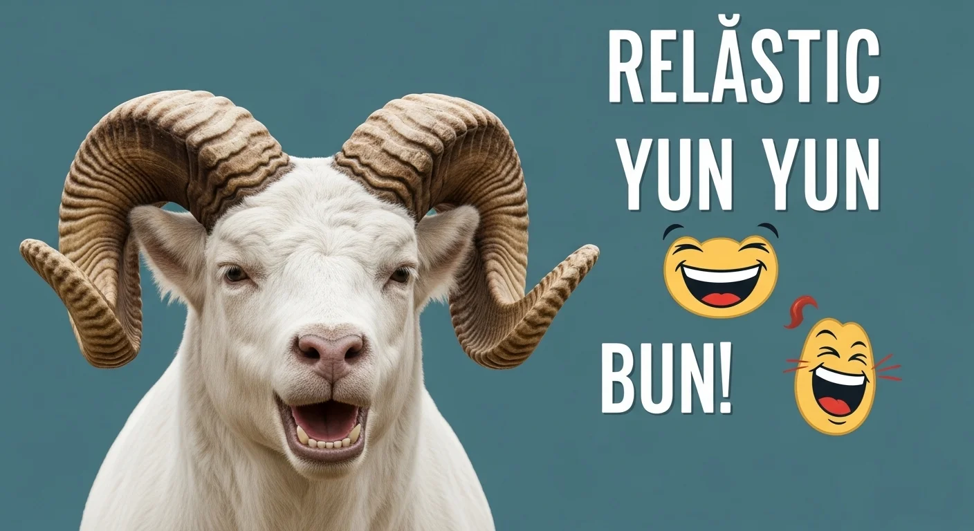 Cute Ram Puns