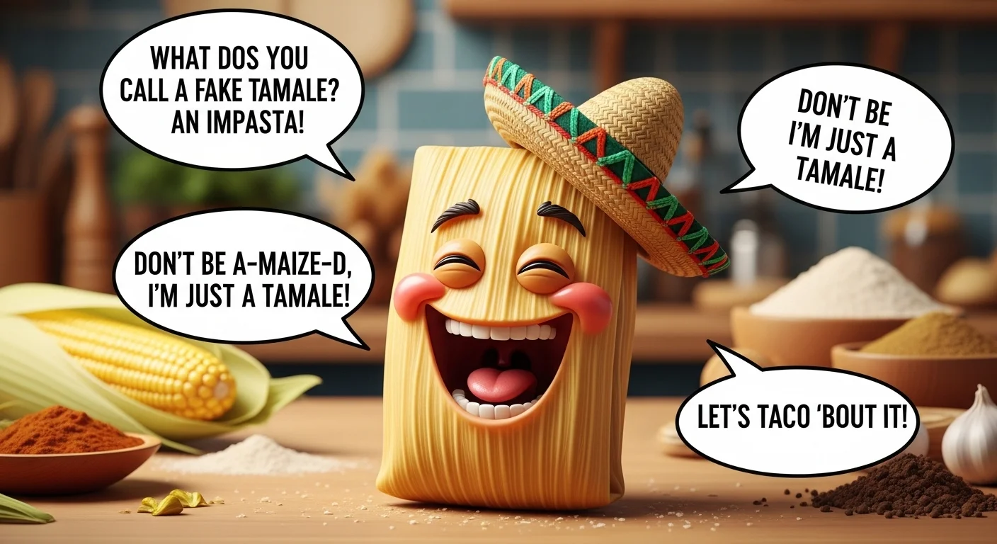 Cute Tamale Puns