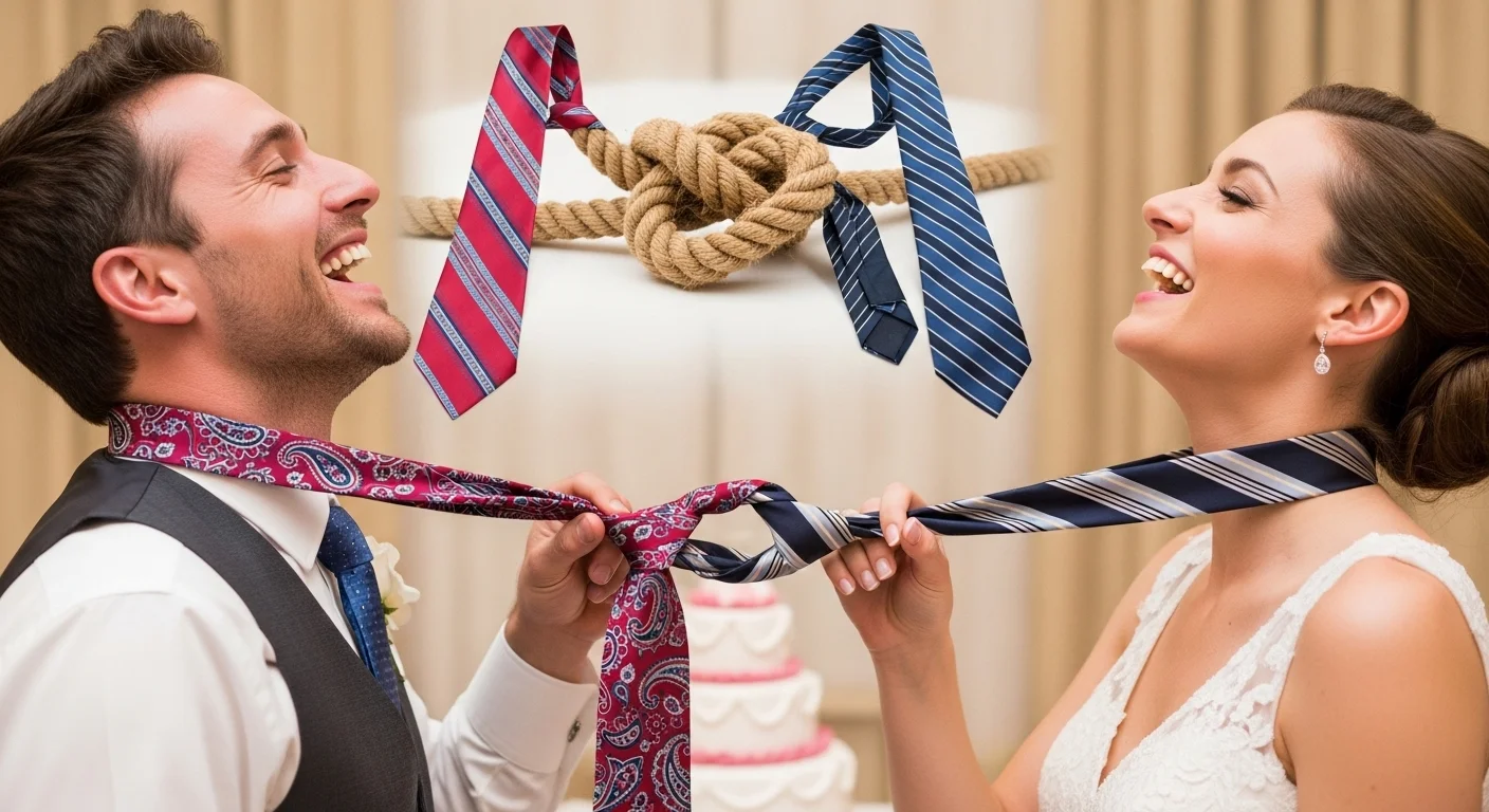 Cute Tie the Knot Puns