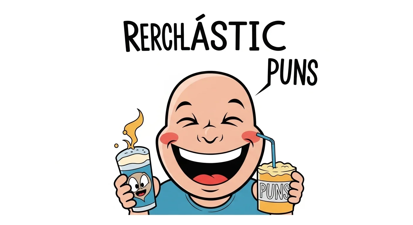 Cute & Wholesome Merch Puns