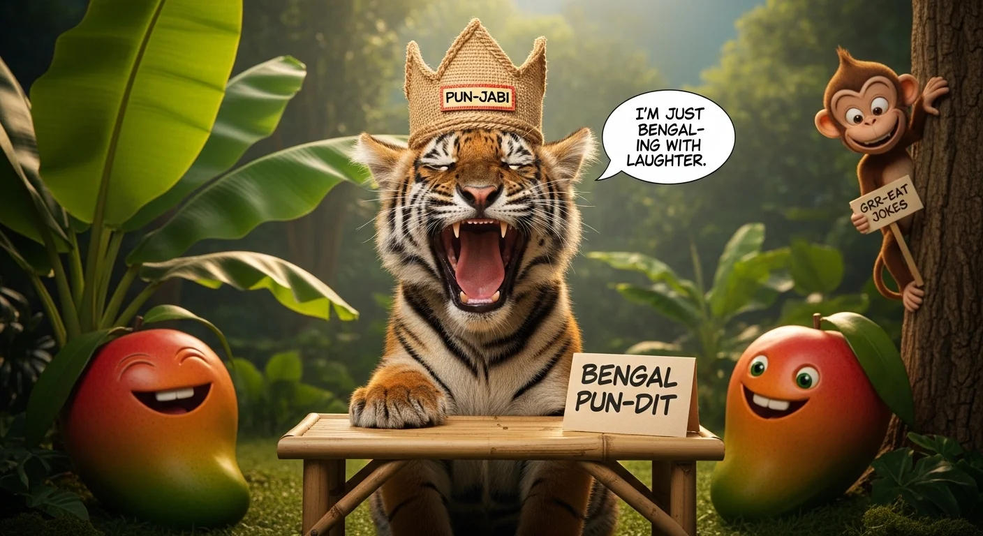 Everyday Bengal Life