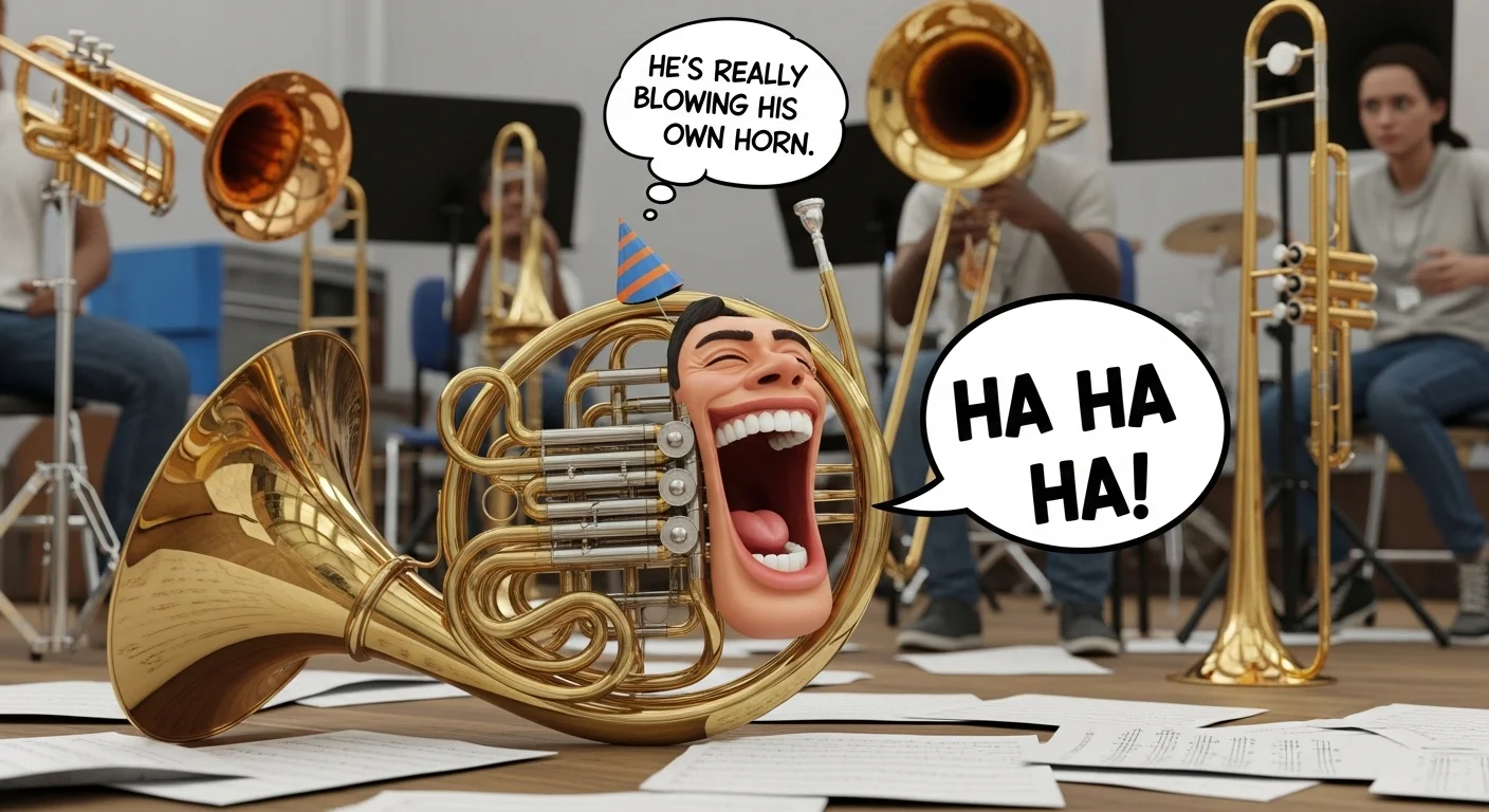 Everyday Horn Humor