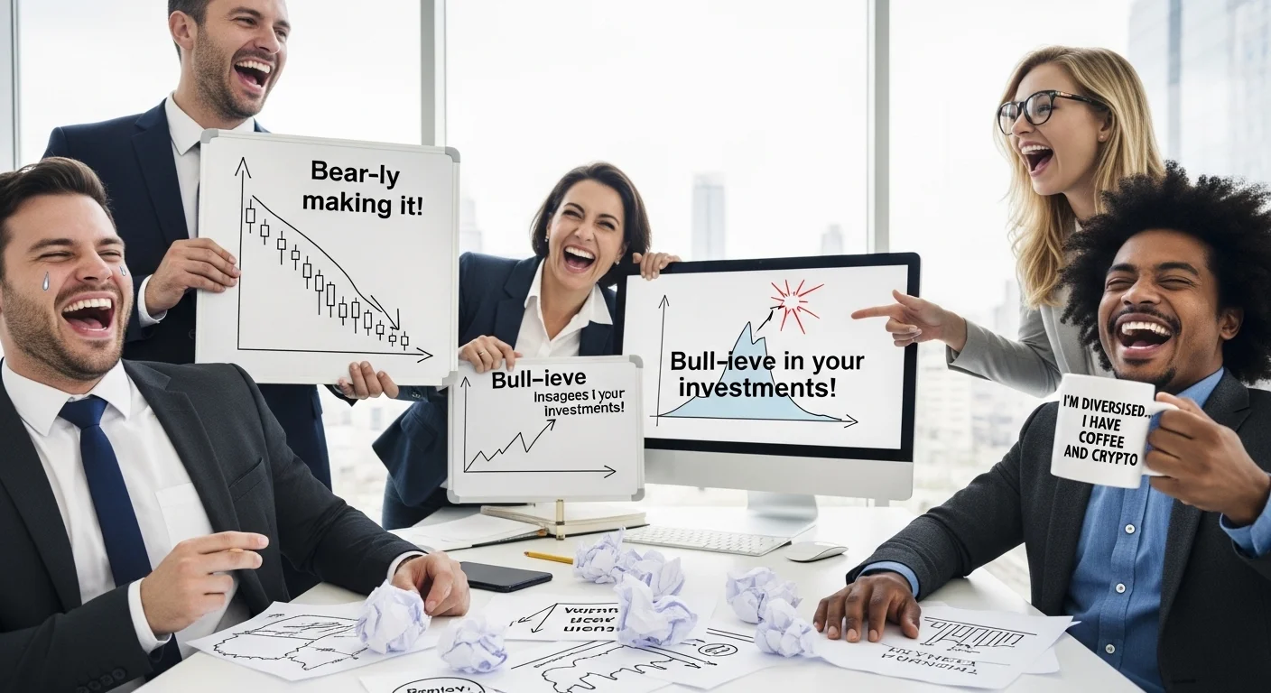 Everyday Money Humor