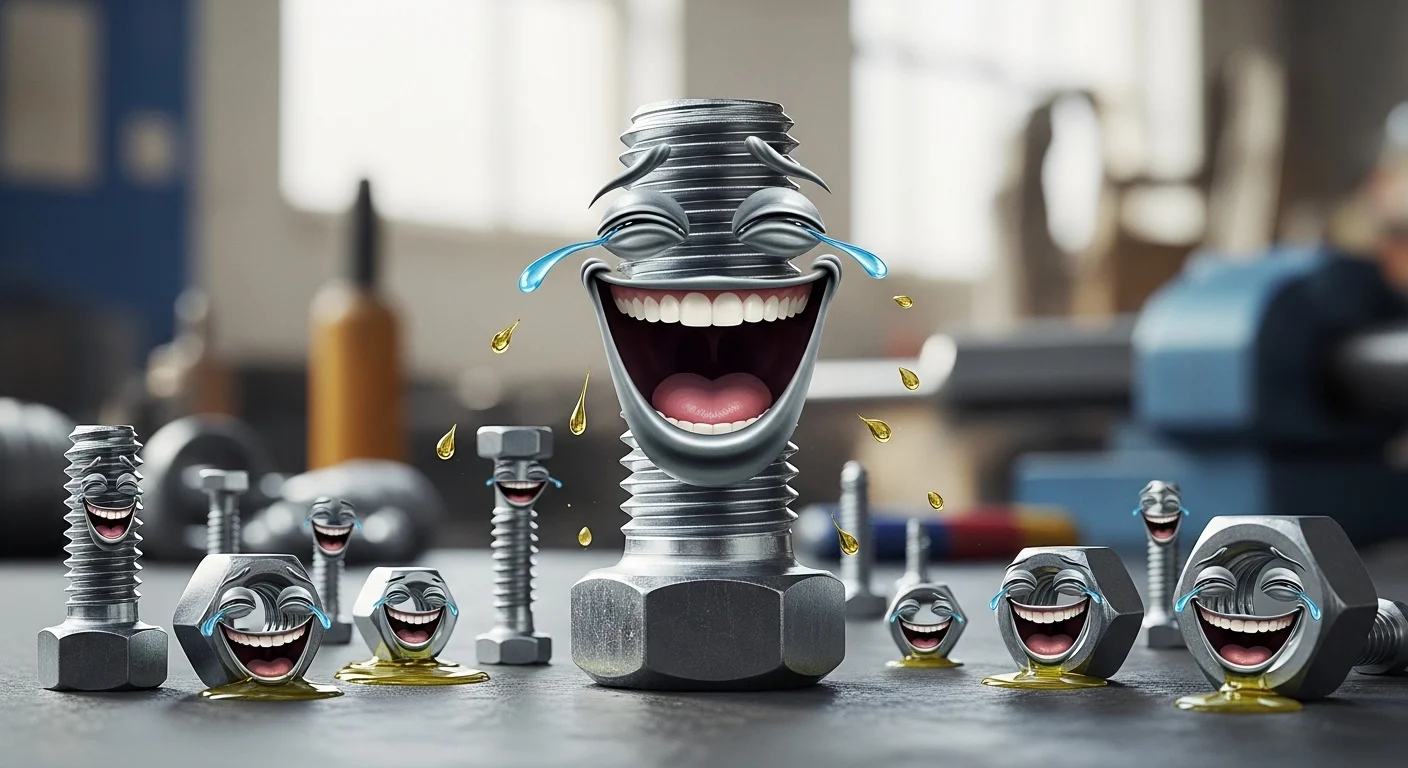 Fast & Speed Bolt Puns