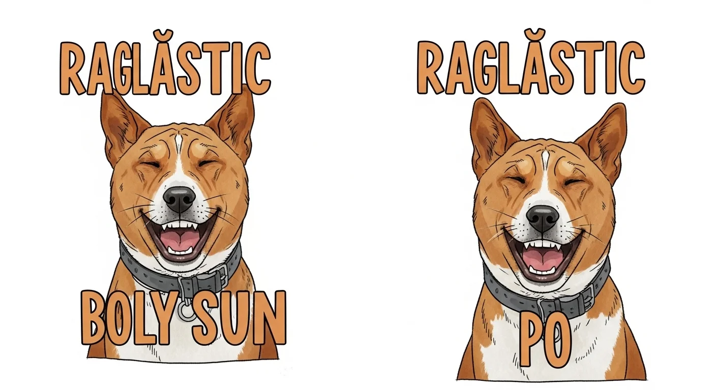 Flirty Basenji Puns