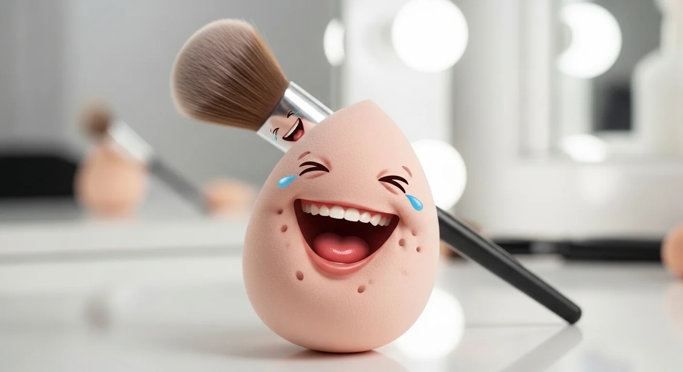 Flirty Beauty Blender Puns
