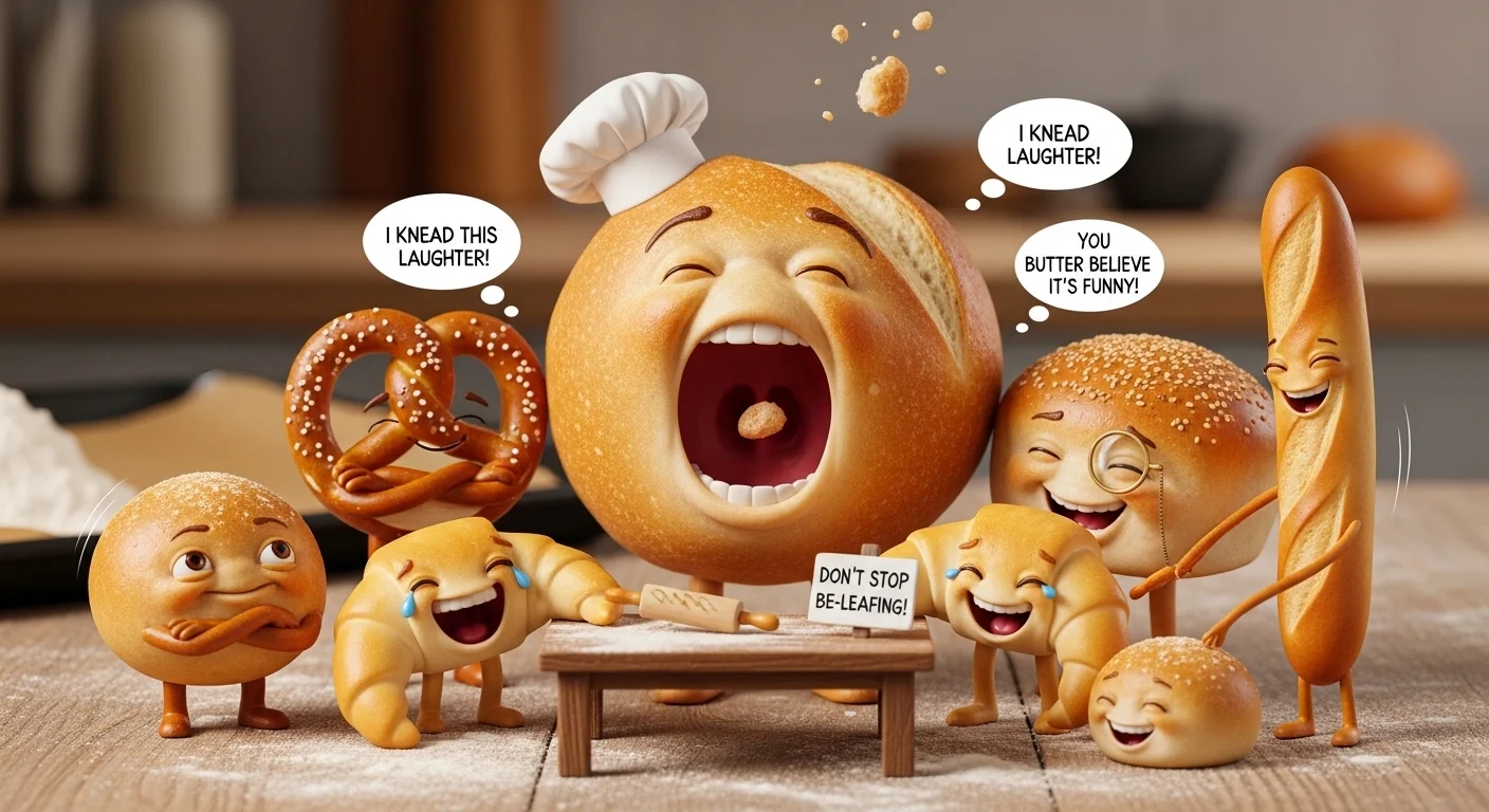 Food & Animal Rock Puns