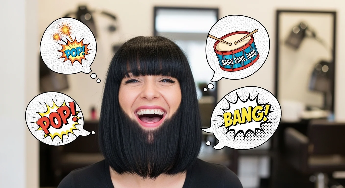Funny Bangs Puns