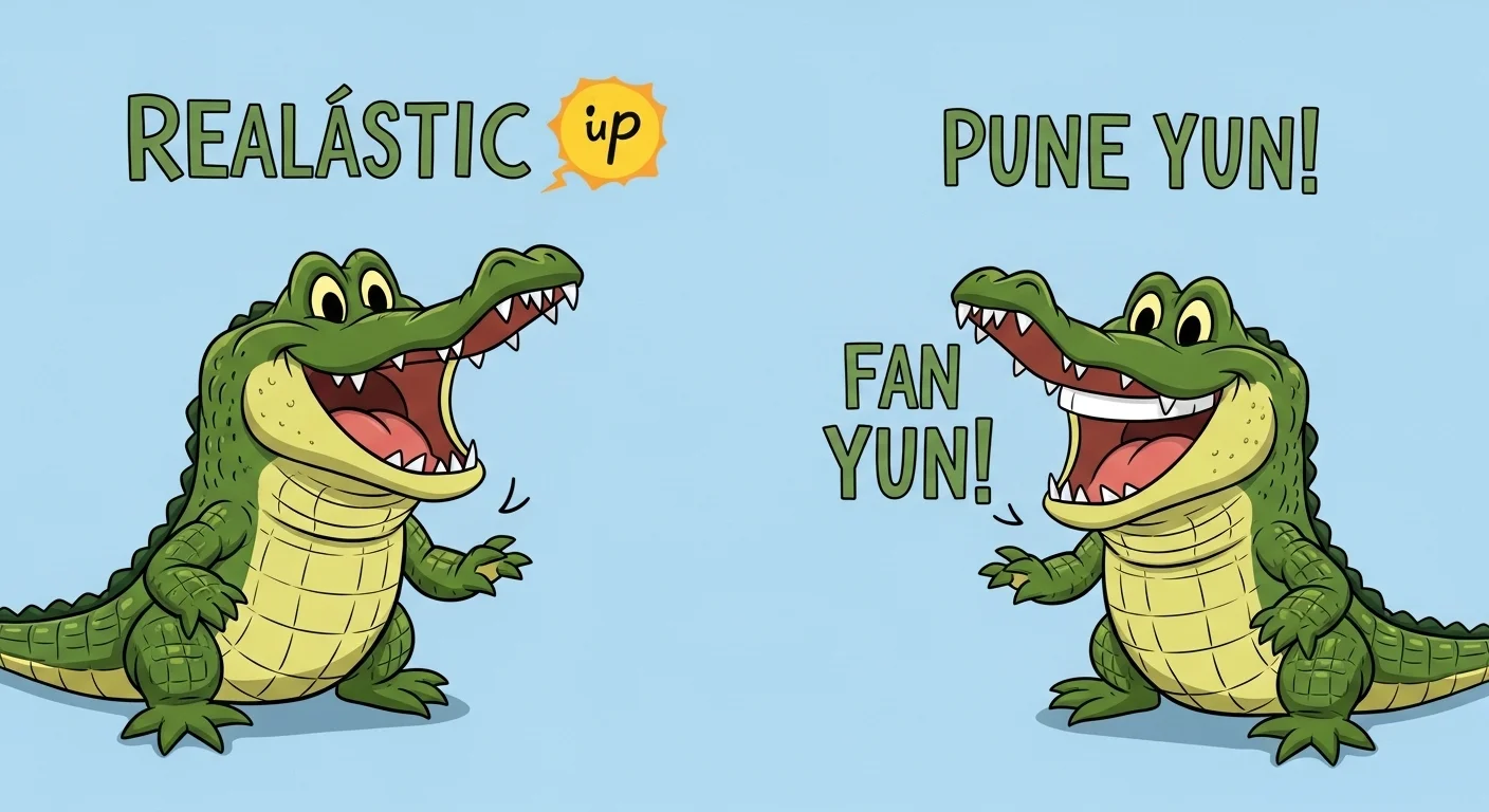 Funny Crocodile Puns