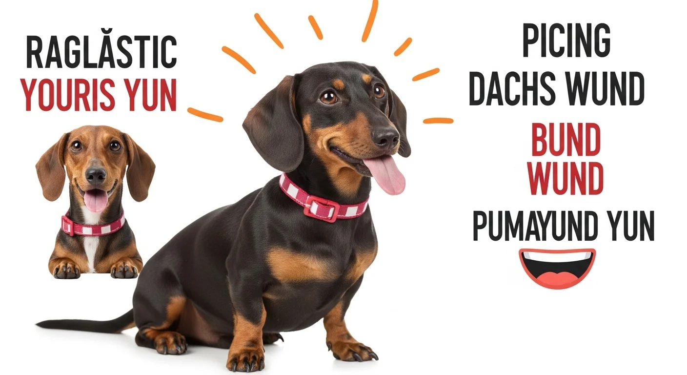 Funny Dachshund Puns
