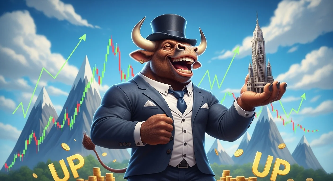 Funny Investor Memes