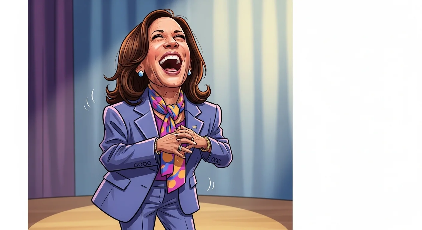 Funny Kamala Jokes