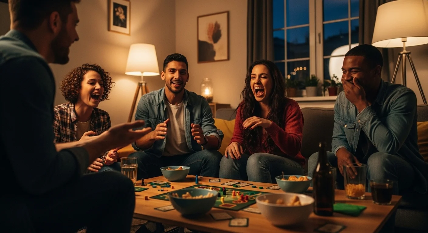 Funny Late Night Puns