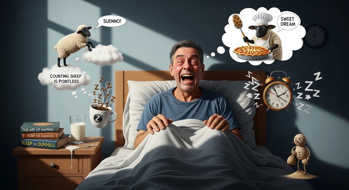 Funny Late Night Thoughts Puns