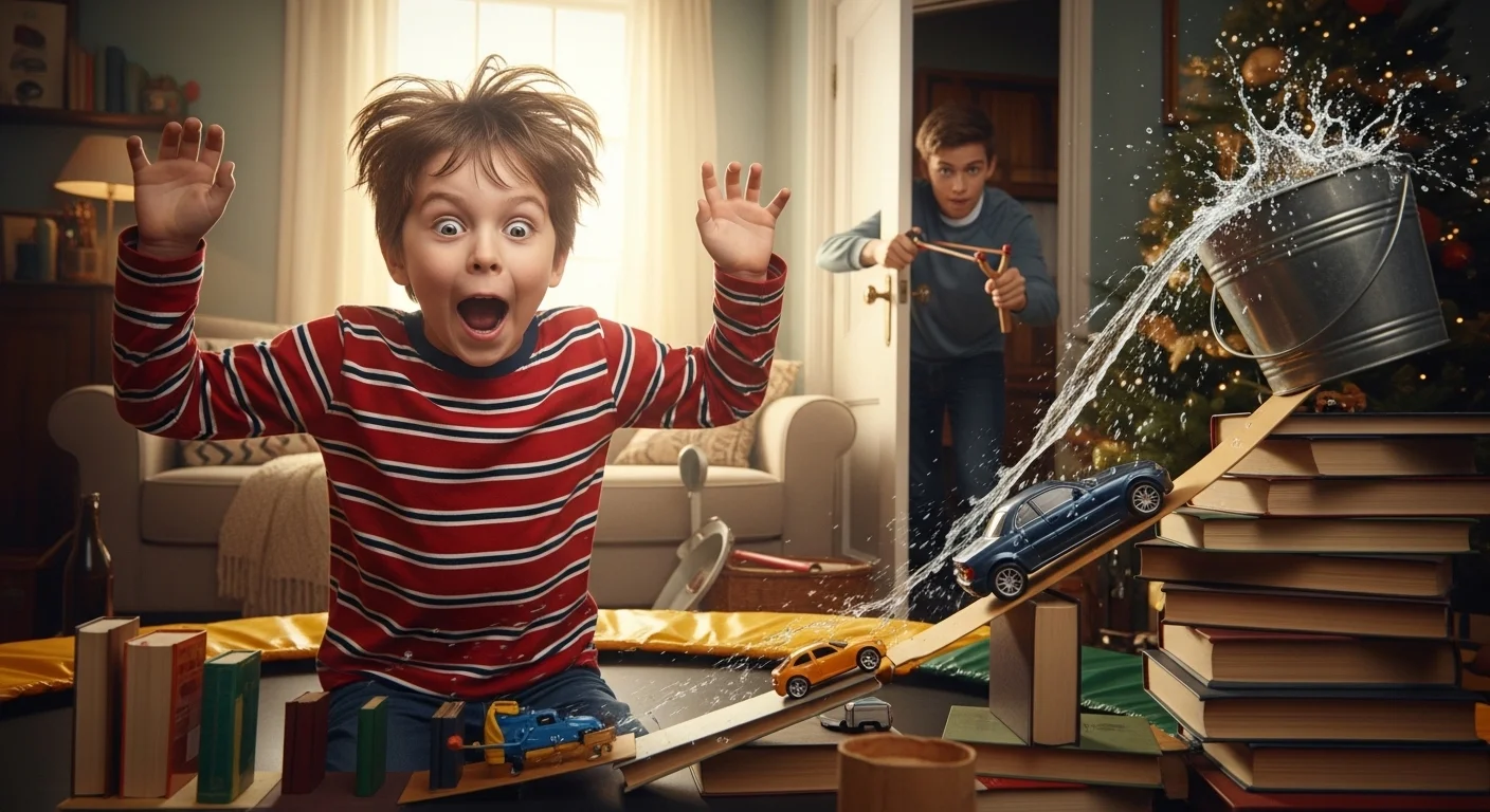 Funny Thoughts Alone