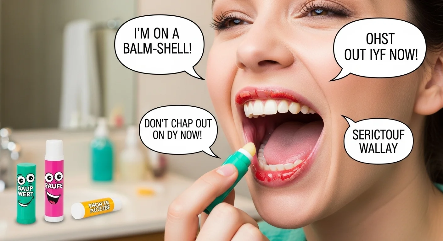 Gloss & Shine Puns