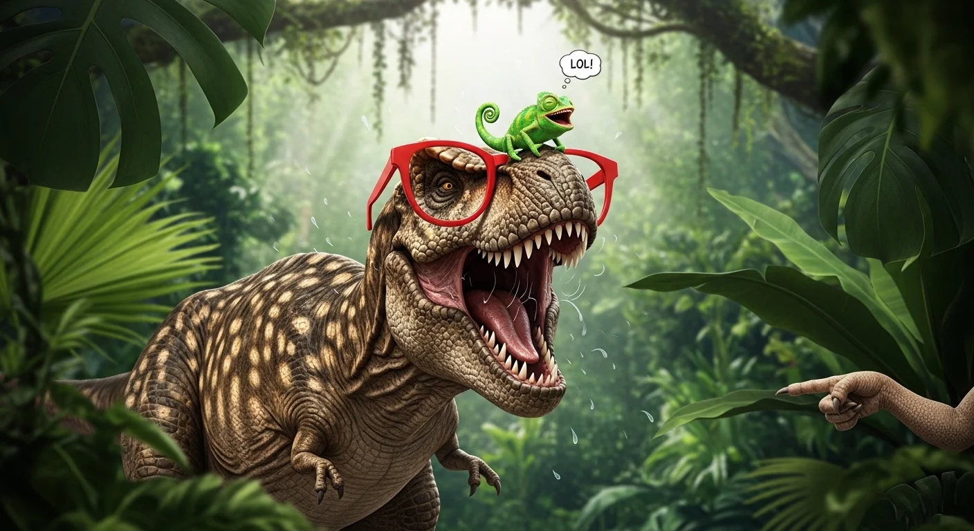 Herbivore Dino Jokes
