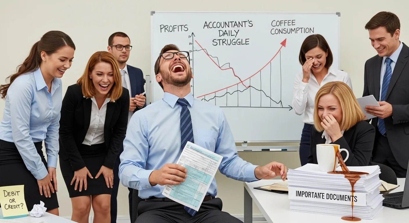 Kids-Friendly Accountant Jokes