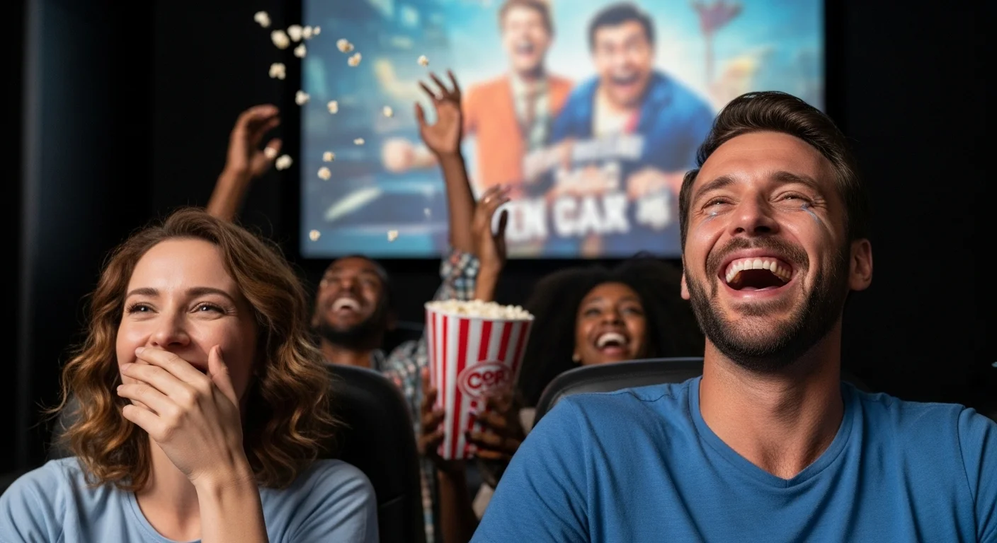 Kids-Friendly Movie Jokes