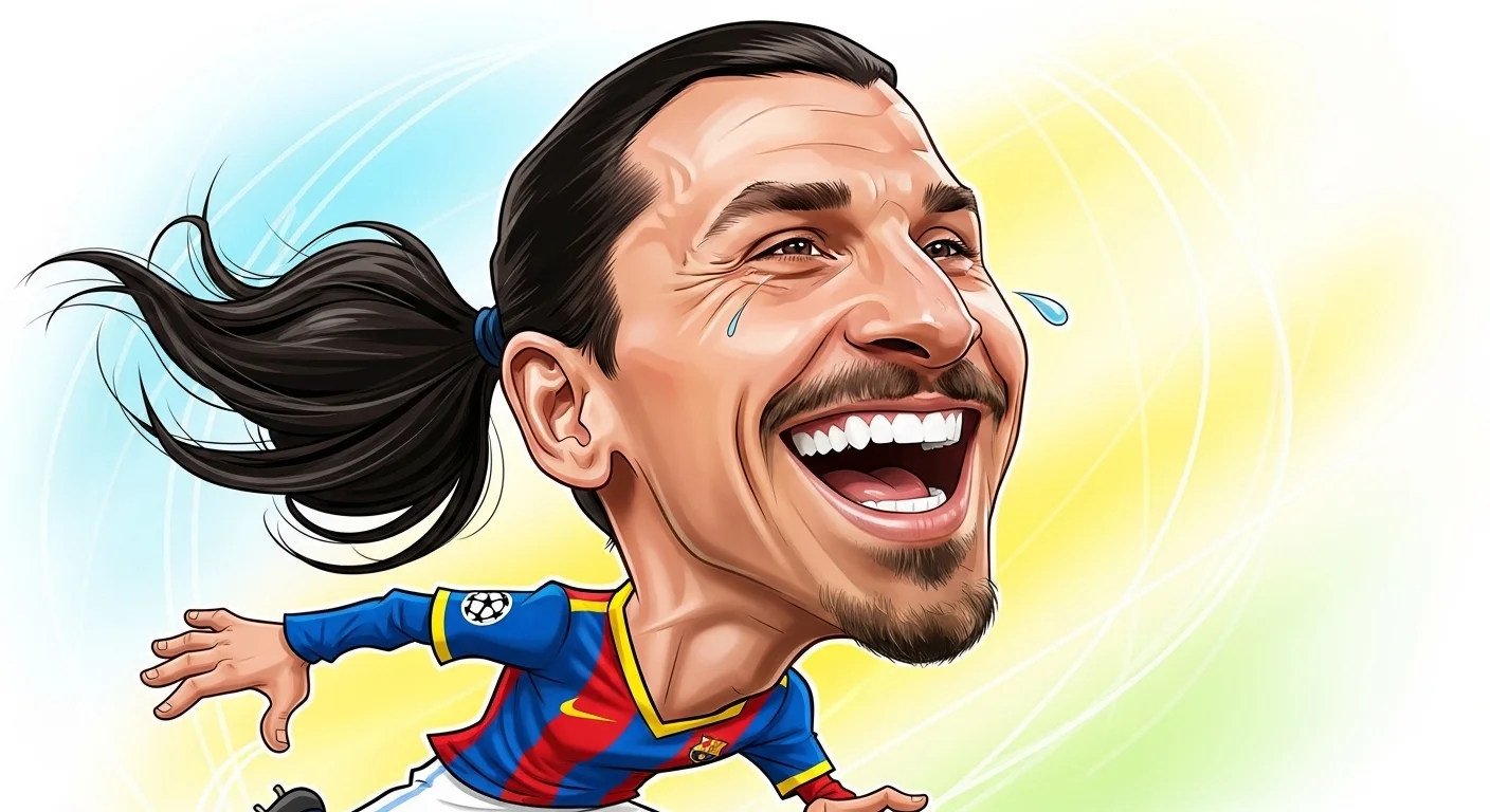 Kids-Friendly Zlatan Jokes