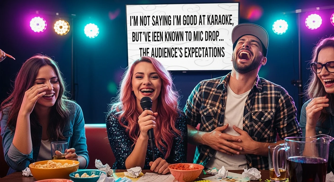 Mic Drop Moments