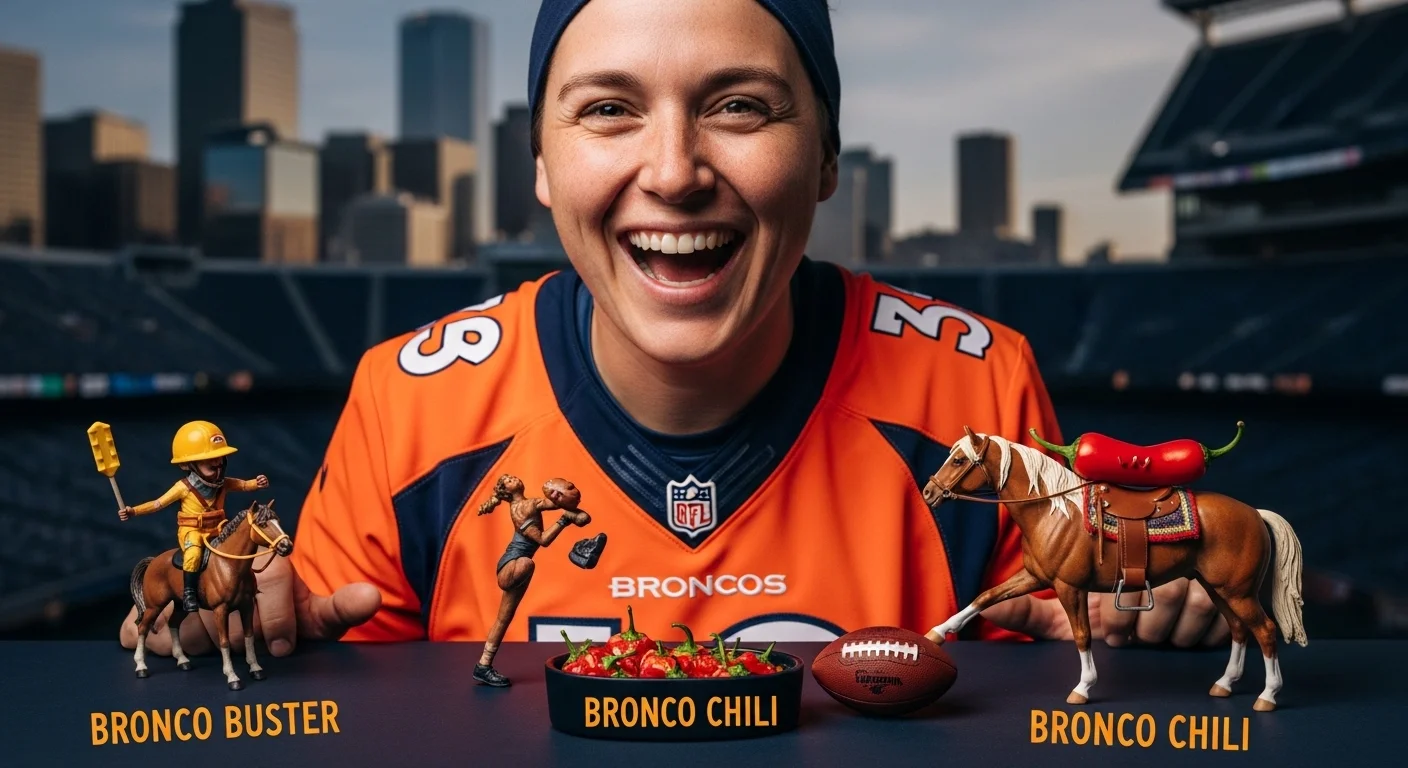 Misc Broncos Puns