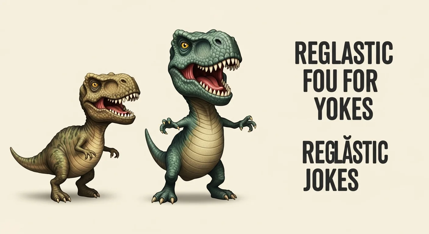 Misc Dino Jokes